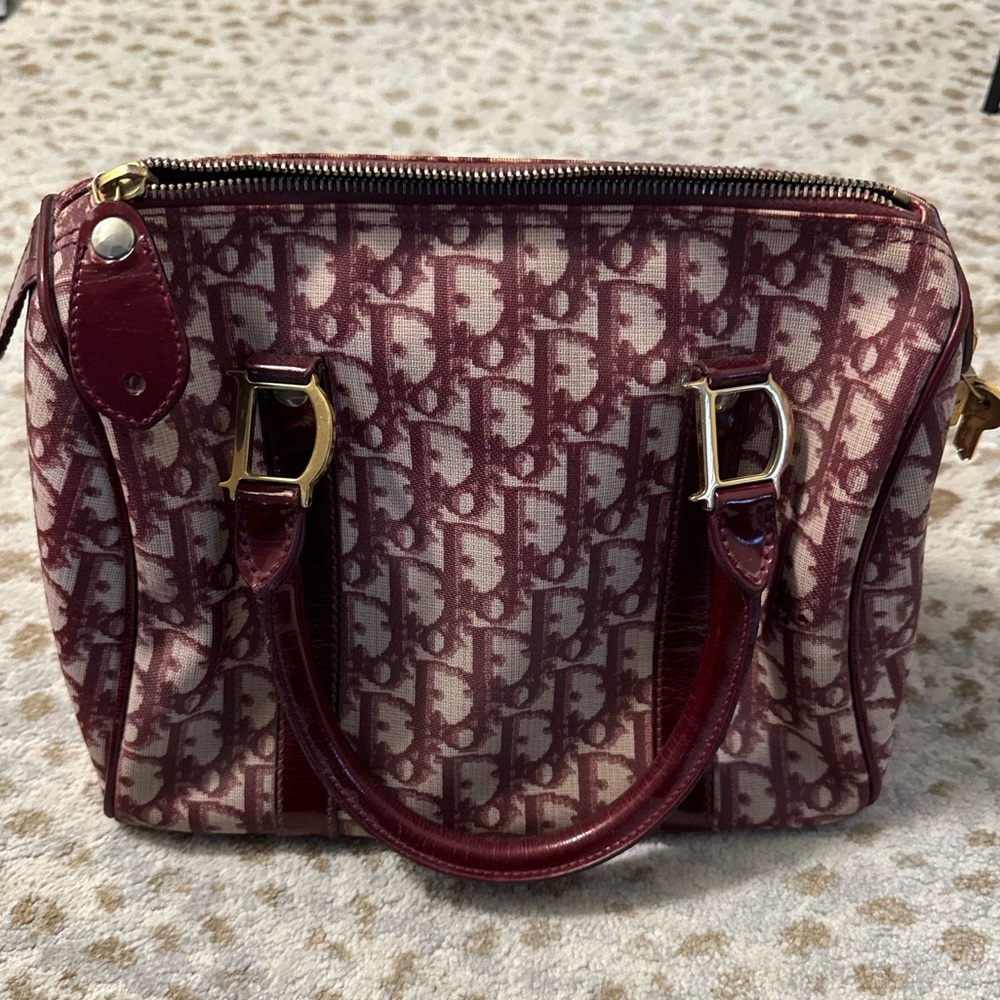 Vintage Dior bag